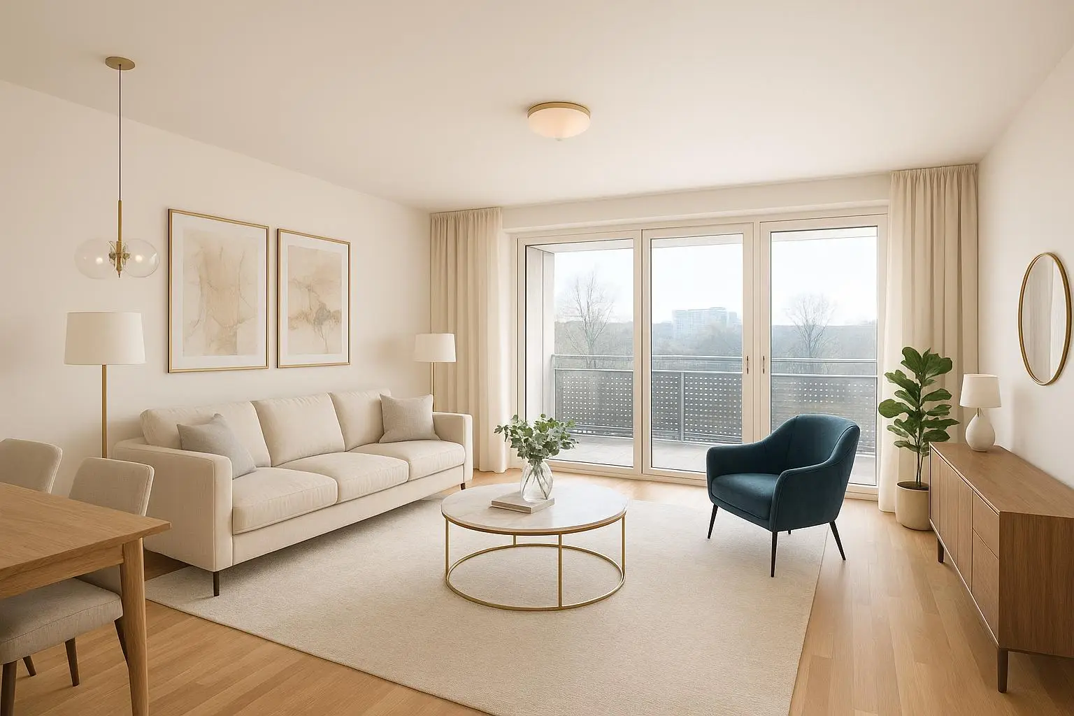 EIN ZUHAUSE DAS STIL UND GEBORGENHEIT VEREINT! PROVISIONSFREI!