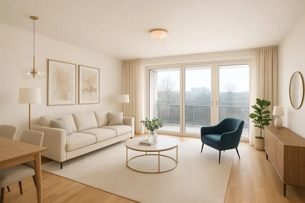 EIN ZUHAUSE DAS STIL UND GEBORGENHEIT VEREINT! PROVISIONSFREI!