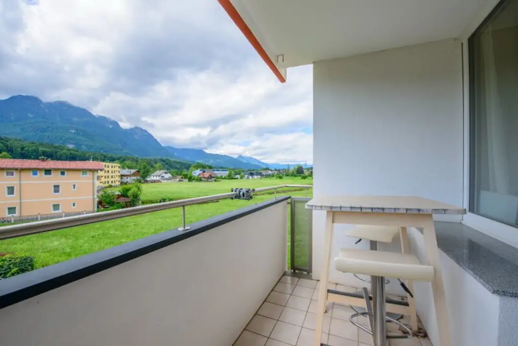 Sonnige 2 Zimmerwohnung in Bad Ischl – kernsaniert