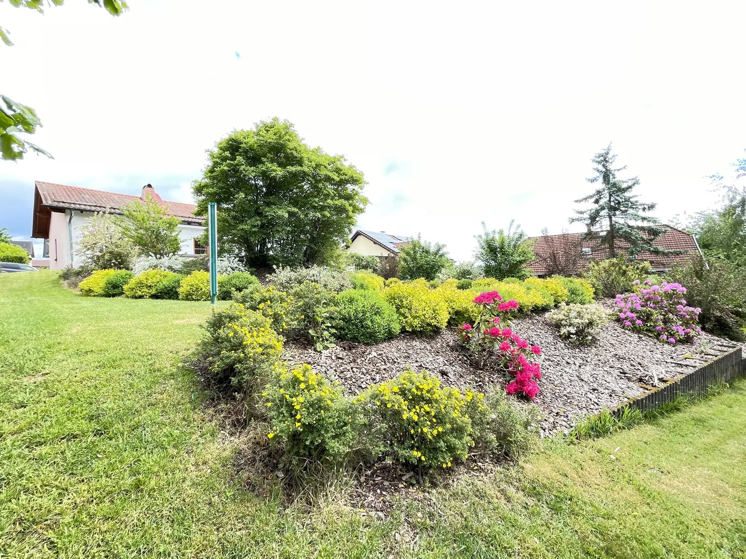 Gartenimpressionen