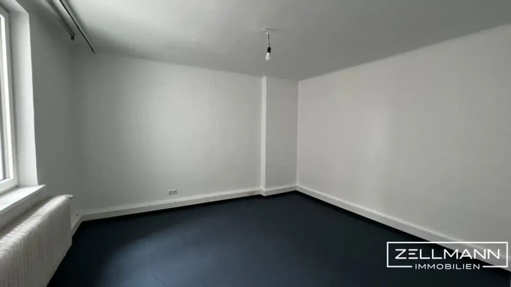 Exklusives Dachgeschossbüro nahe dem Wiener Schwarzenbergplatz – Stil trifft Lage. | ZELLMANN IMMOBILIEN