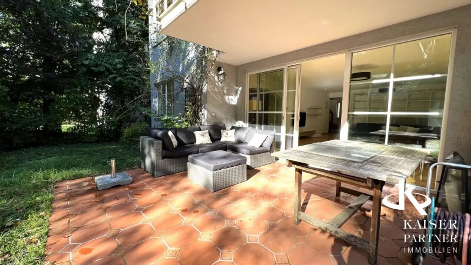 Terrasse