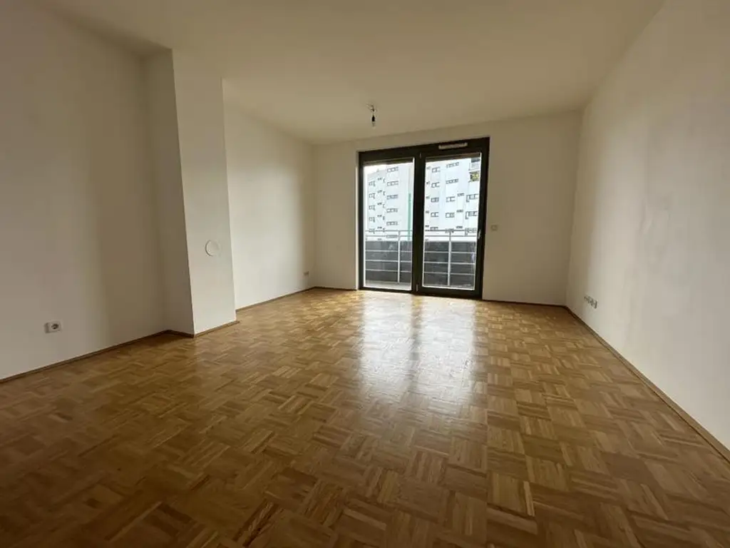 Wohnen auf der Sonnenseite - mit Loggia und Lebensfreude!