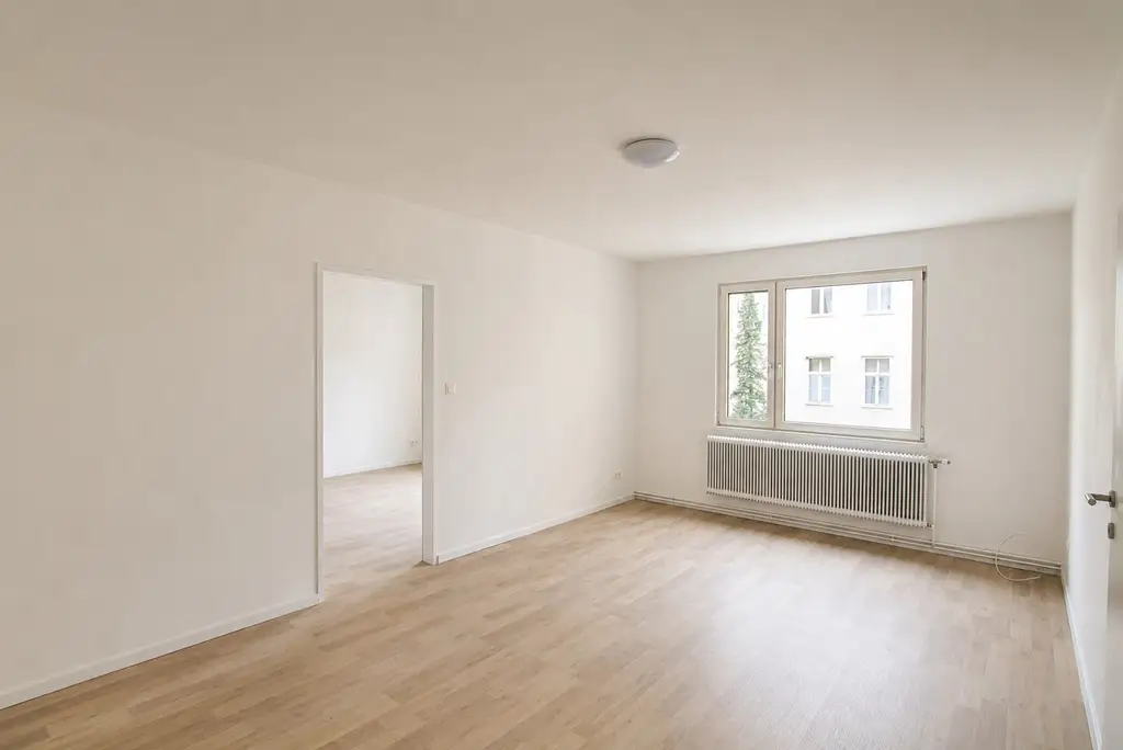 Schöne Mitwohnung im 20. Bezirk