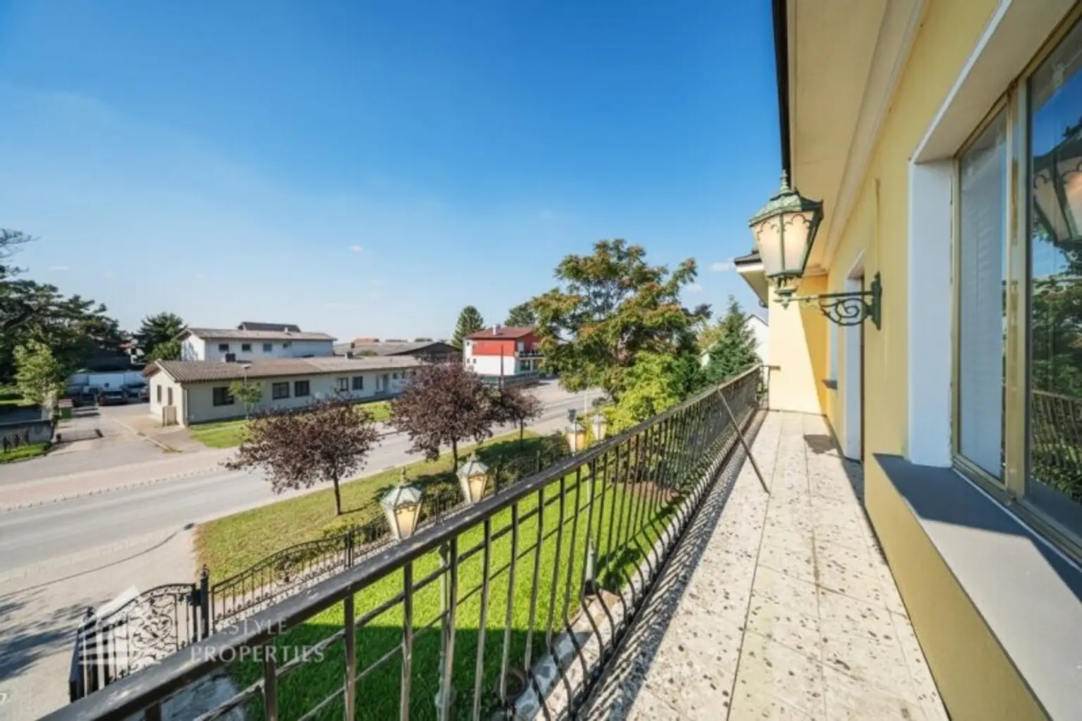 Exklusives Einfamilienhaus in Toplage
