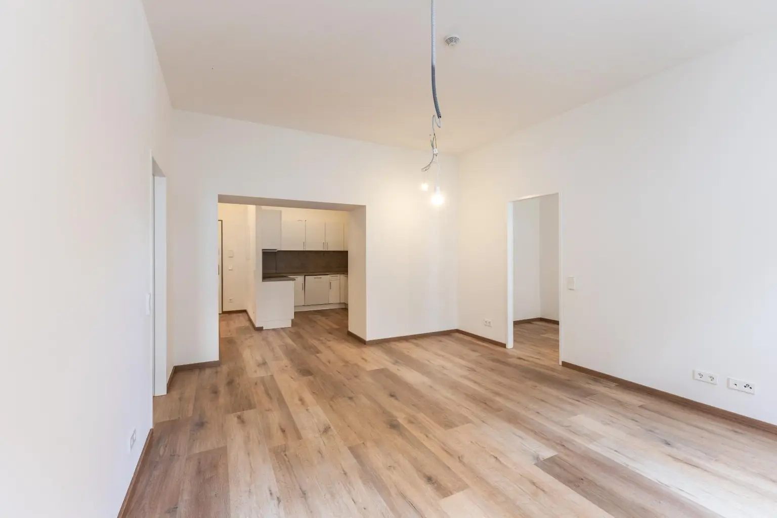 3-Zimmer-Wohnung mit separatem Eigengarten - IDEAL als Vorsorgewohnung