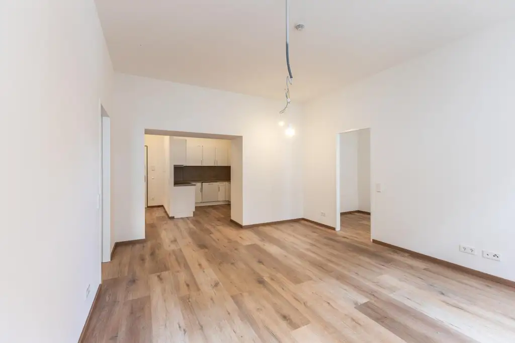 3-Zimmer-Wohnung mit separatem Eigengarten - IDEAL als Vorsorgewohnung