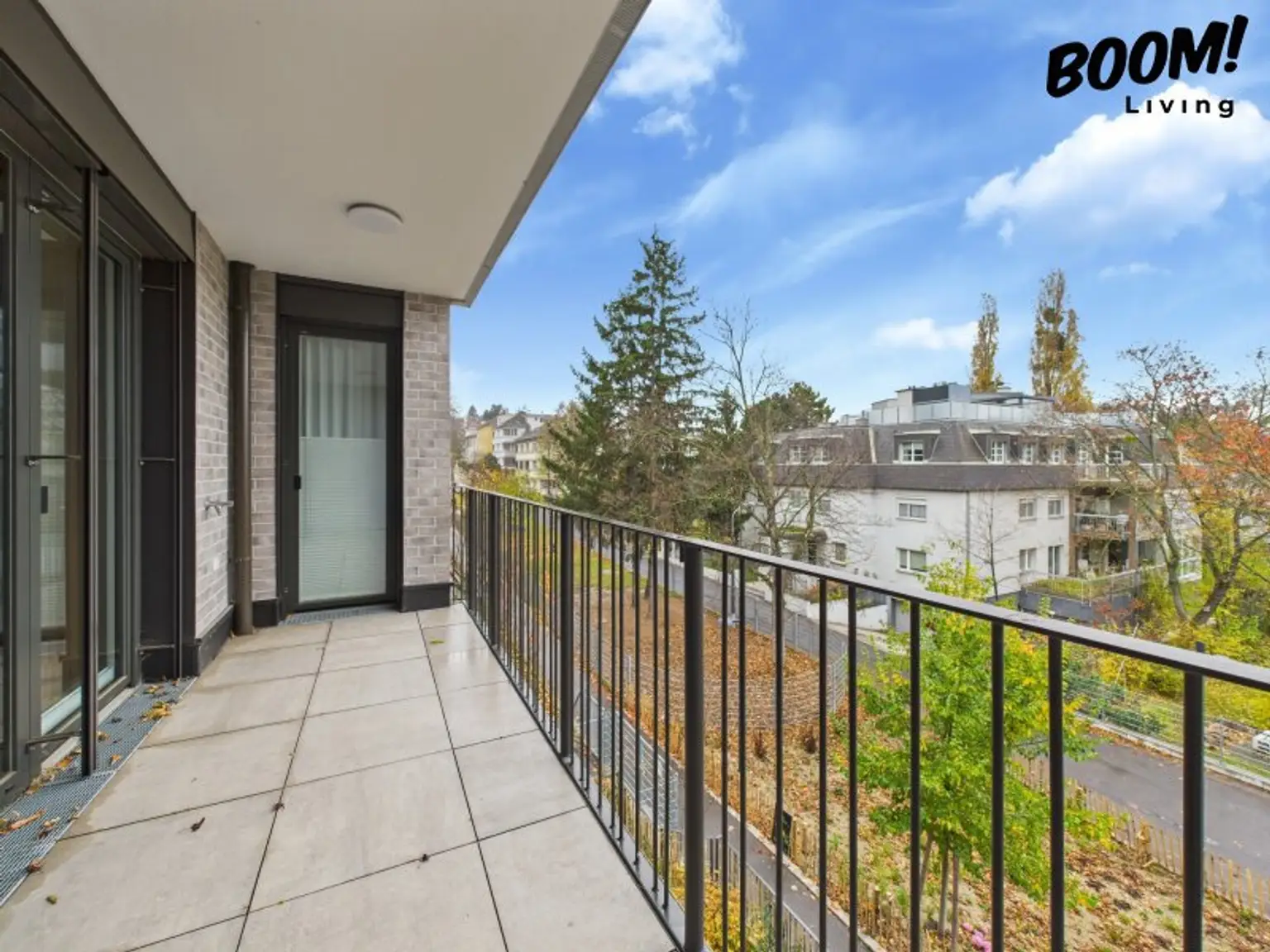 Architektonisches Wohnen //  Design-Wohnung im 18. Bezirk – 139 m², 2 Loggien & Garage inklusive