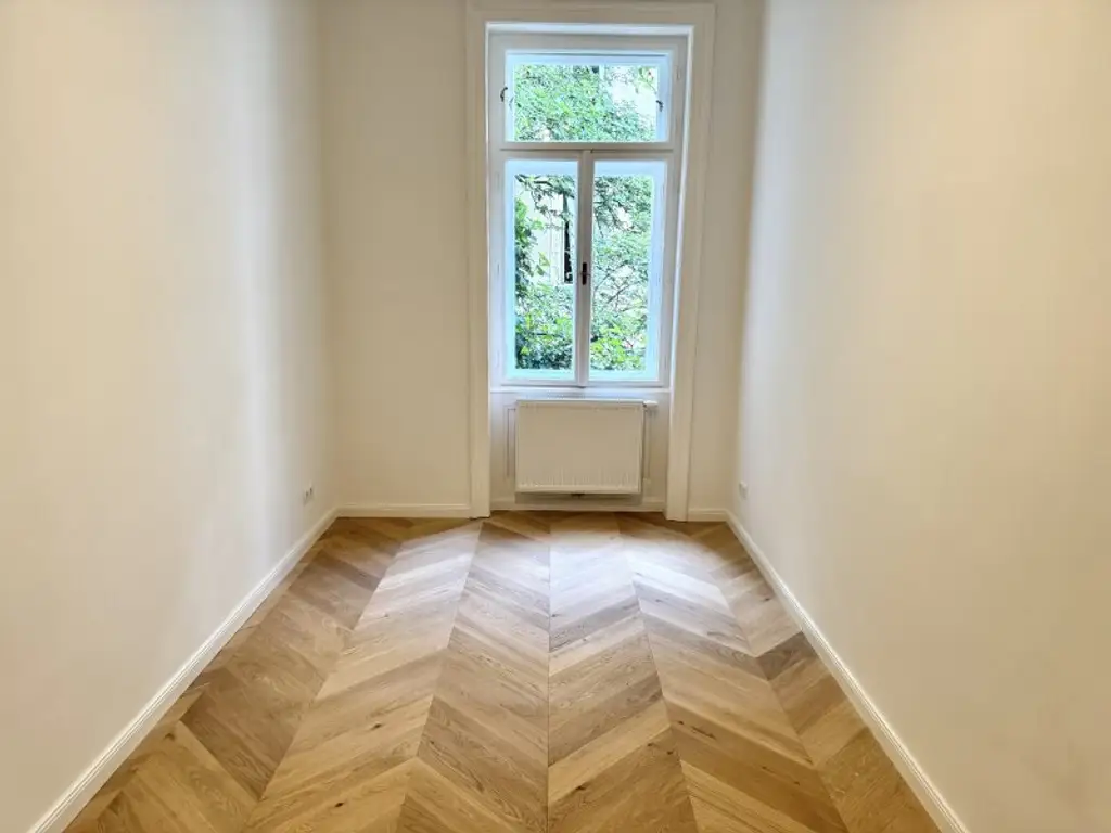 Klassischer Charme und moderne Eleganz: Traumhafte Altbauwohnung in Bestlage des 3. Bezirks!