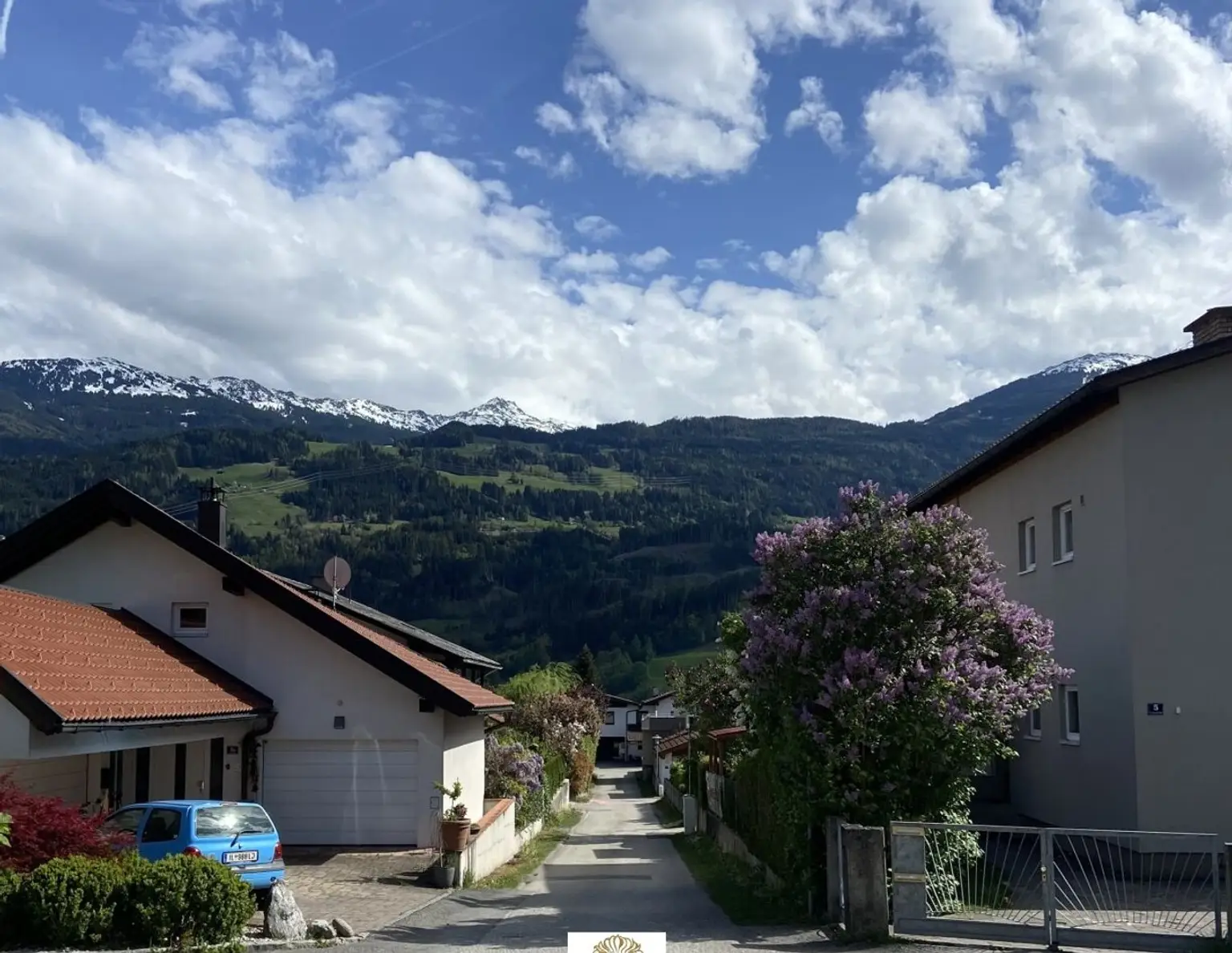 Freundliche 4-Zimmer-Wohnung in ländlicher Umgebung