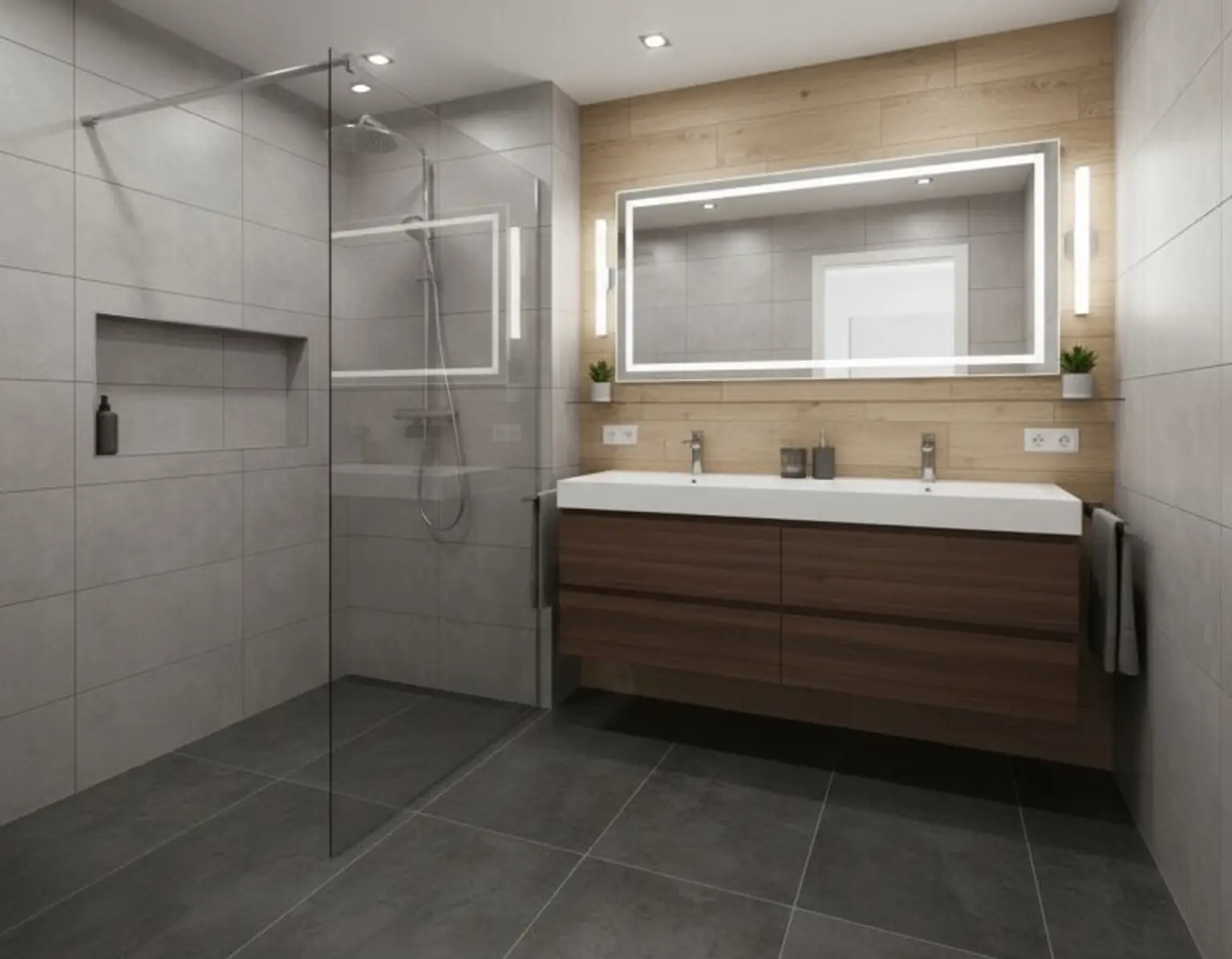 Bad Gestaltungsoption