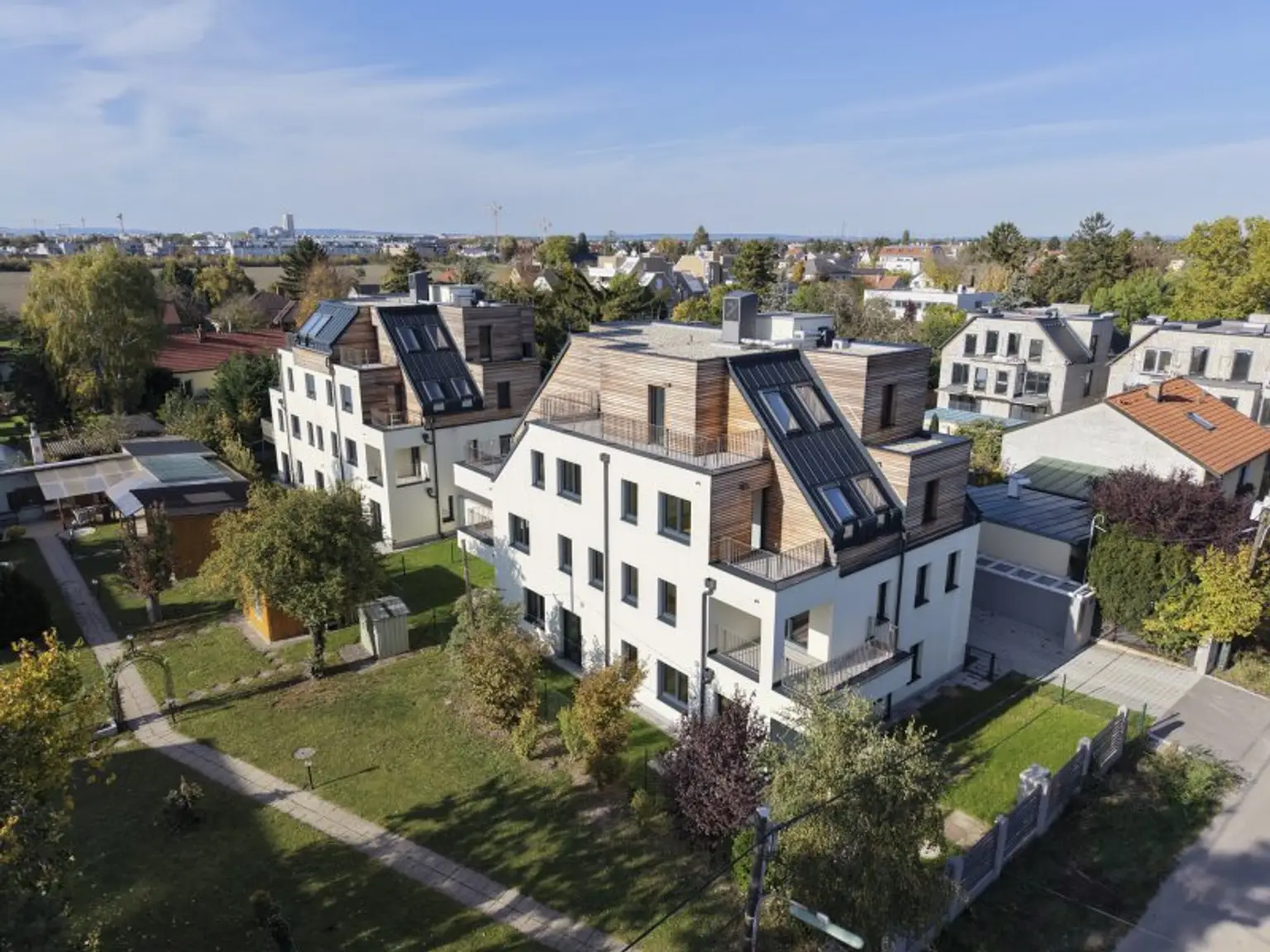 Entzückende 2-Zimmer Wohnung mit Balkon an der Lobau!