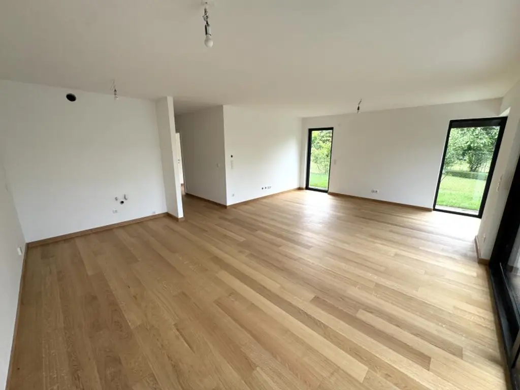 MAURERWALD LIVING! WO LUXUS AUF IDYLLE TRIFFT! NUR 6 WOHNEINHEITEN! WÄRMEPUMPE!