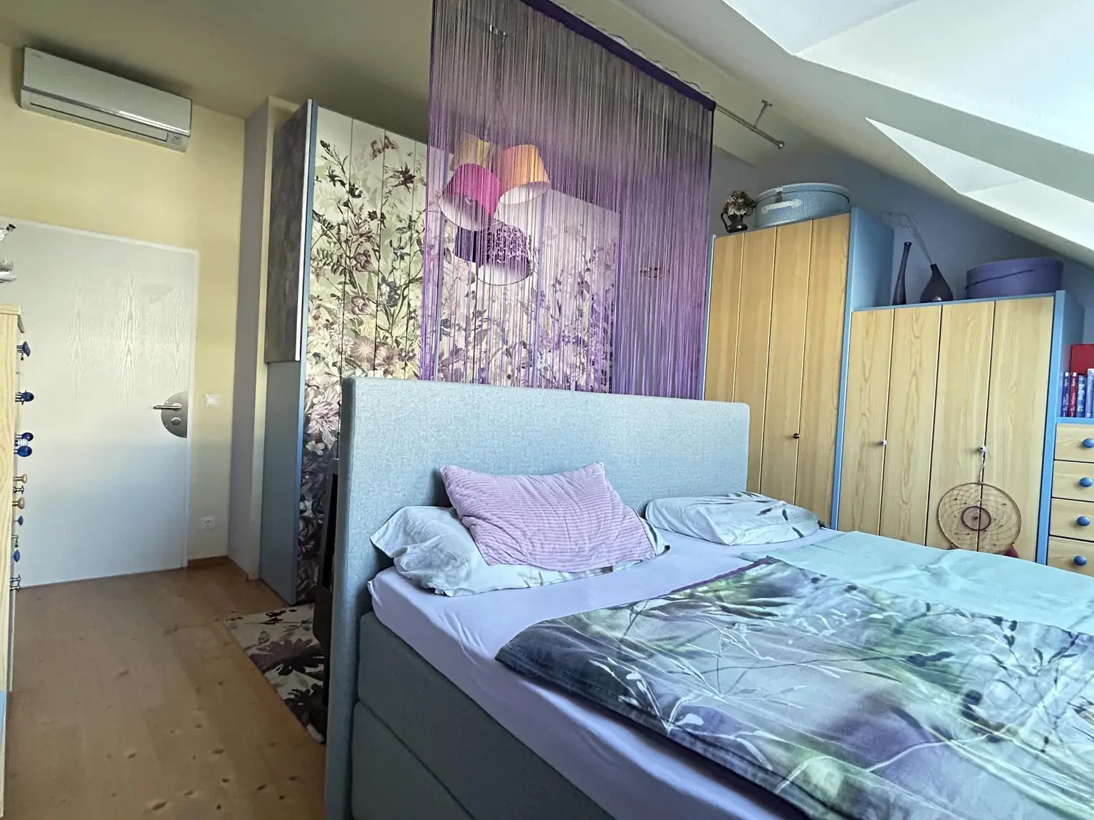 Zimmer 20,21m² Ansicht III