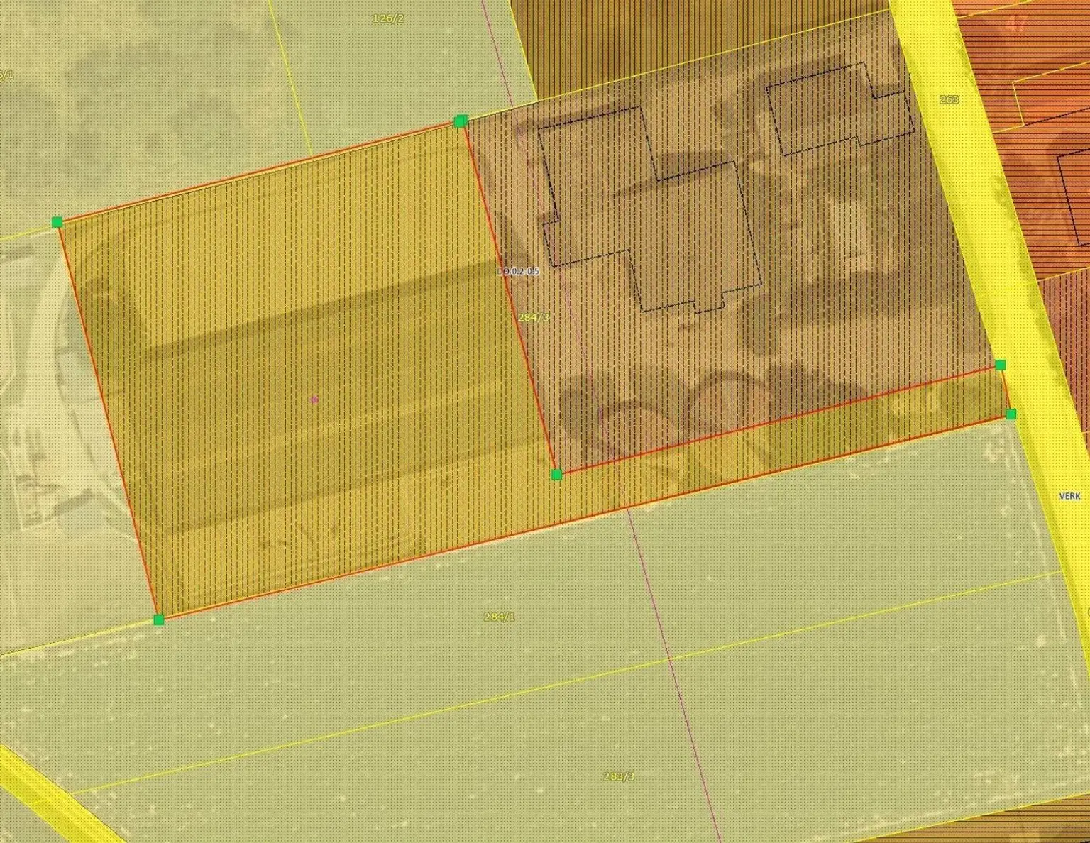 5200 m² Grundstück in Graz-Umgebung - Ideale Lage in Premstätten.