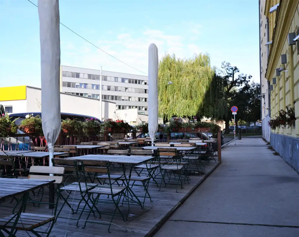 Original Wiener Gasthaus – Traditionsbetrieb im 20. Bezirk!