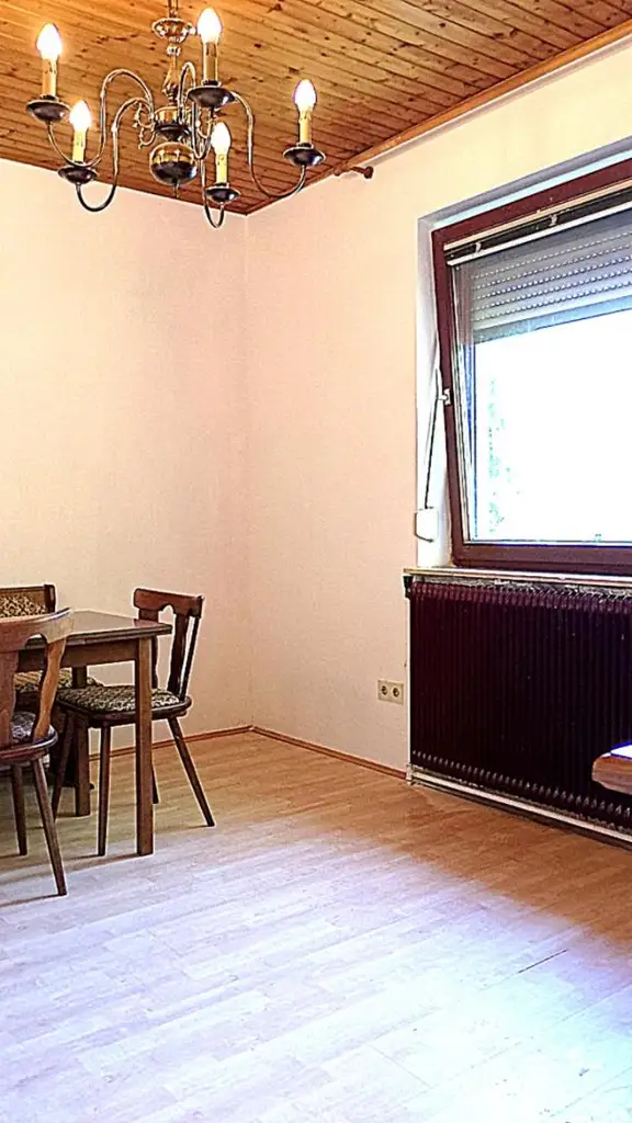Mehrfamilienhaus 1, 2 oder vielleicht 3 Wohneinheiten?