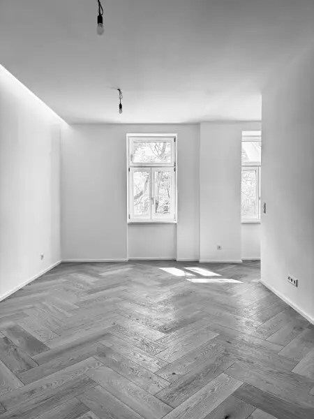 Moderne 3-Zimmer-Wohnung mit bewilligtem Balkon im Herzen des 9. Bezirks