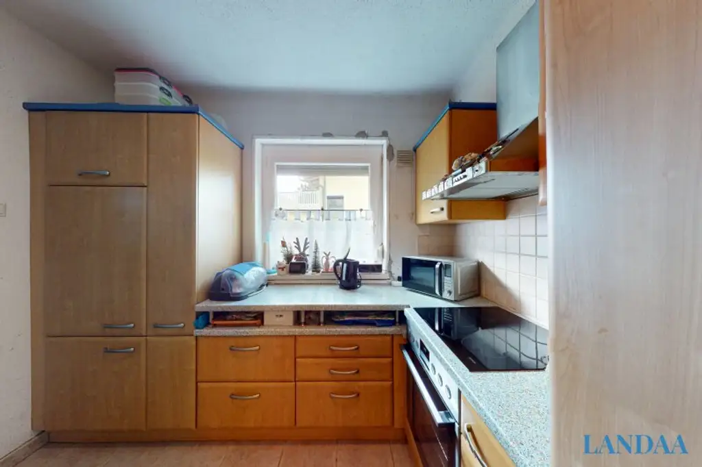 Einfamilienhaus im Grünen