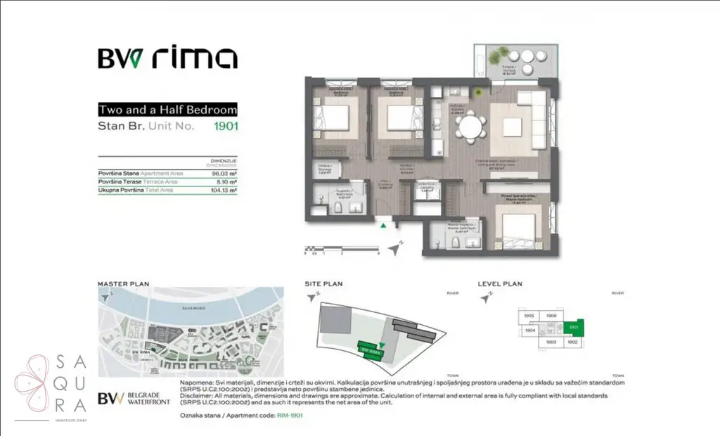 BW Rima – Stilvolle Eleganz trifft auf kluge Investition