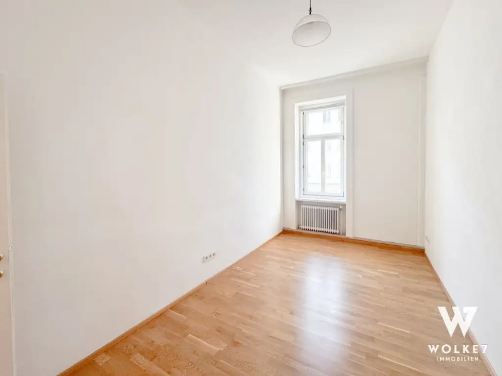 Stilvoll renoviertes Altbaujuwel – 3 Zimmer, ca. 79 m² | mit Lift & Klimaanlage | U6 Alserstraße | Str.-Bahn 43,44