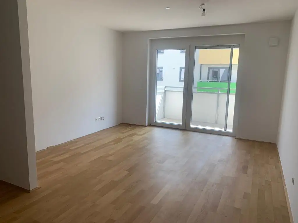 Sehr schöne, neue Mietwohnung mit Tiefgarage in der Innenstadt.