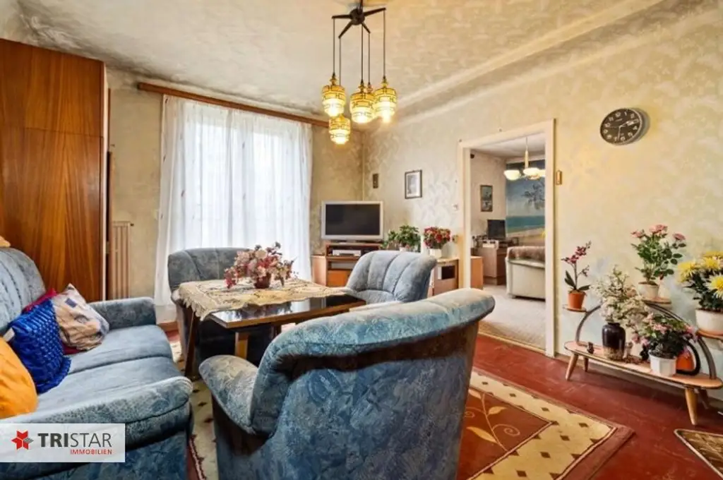 Charmante 3-Zimmer-Wohnung in 1120 Wien – Gestalten Sie Ihr Traum Zuhause!