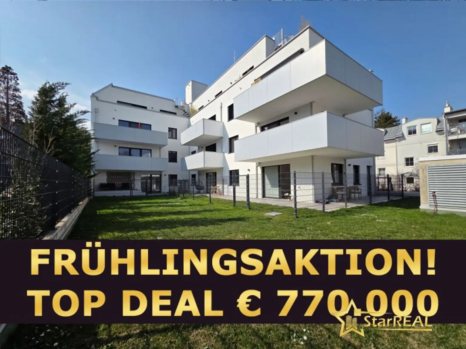 FRÜHLINGSAKTION