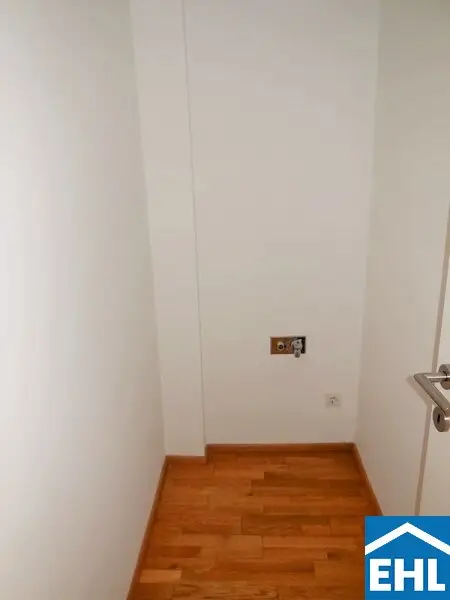 Gut aufgeteilte 3-Zimmer-Wohnung mit Balkon