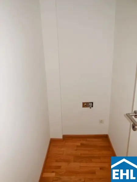 Gut aufgeteilte 3-Zimmer-Wohnung mit Balkon