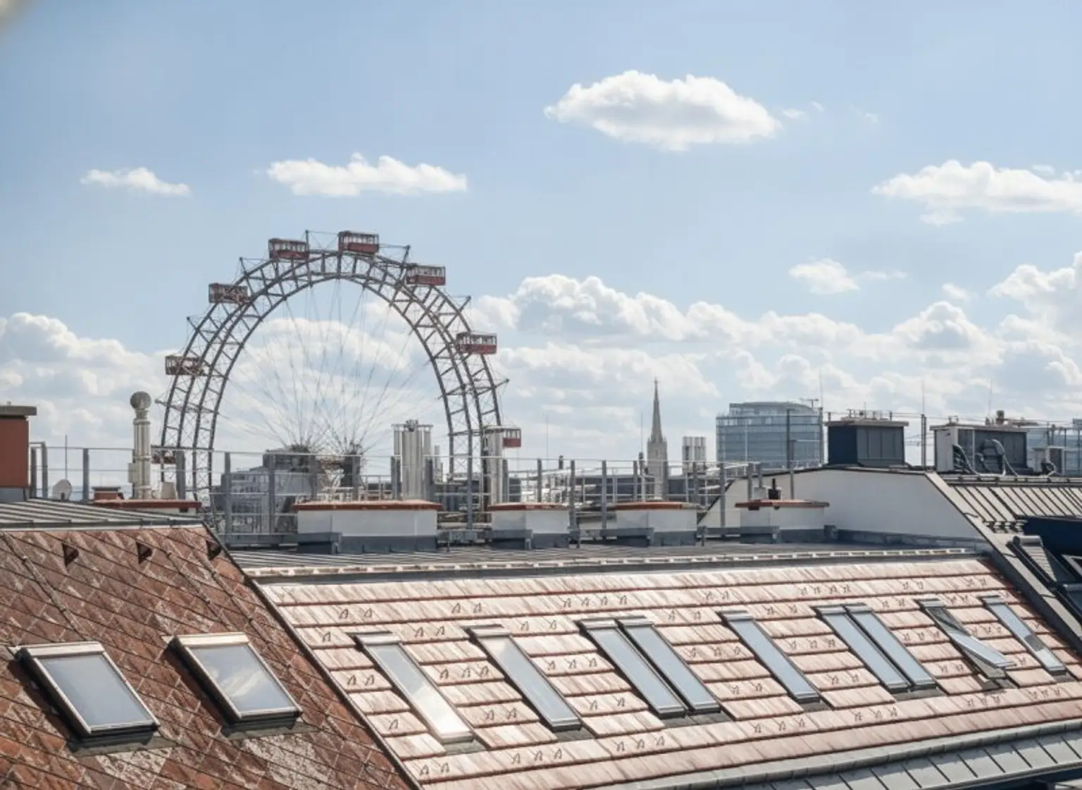 Ausblick Südterrasse