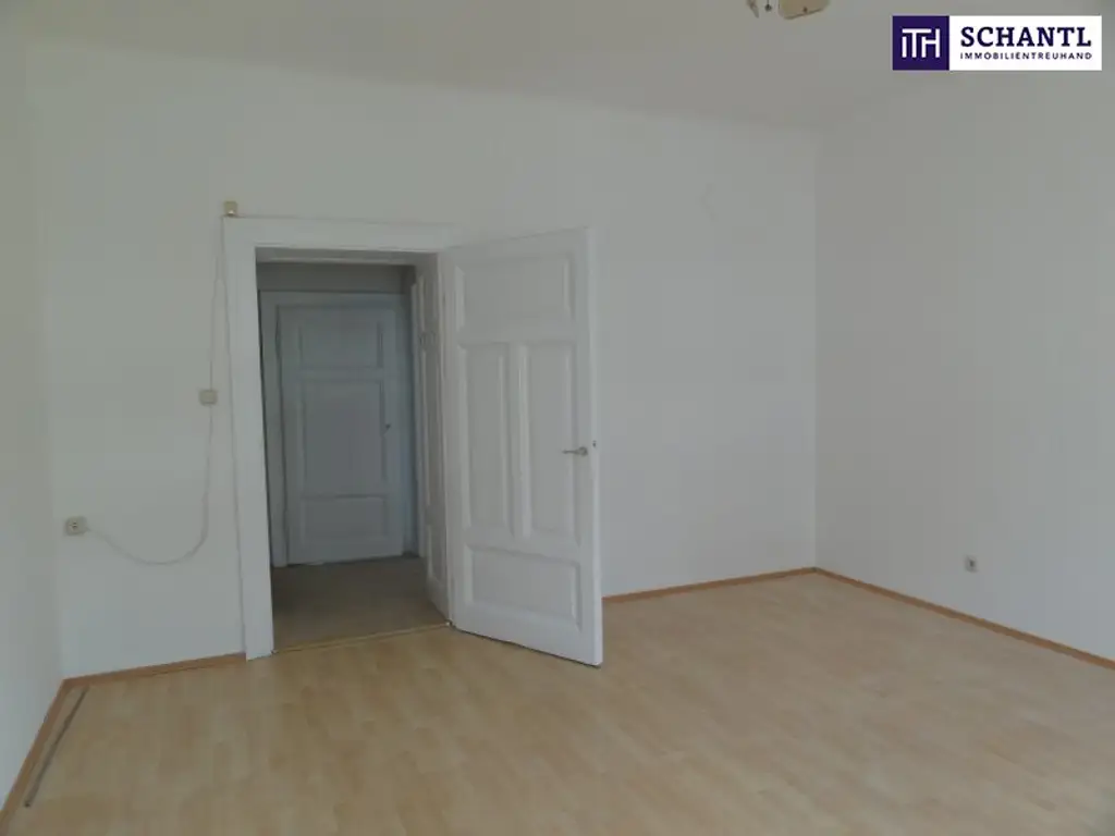 SPITZE! Top-Investment in Graz – Wohnungspaket mit über 5 % Rendite! LICHTDURCHFLUTETE STADTWOHNUNGEN mit Altbauflair!