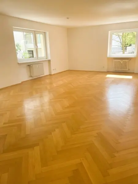 Exklusive Wohnung mit Charme in ruhiger Lage am Bindermichl