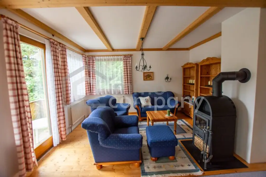Moderne Wohnoase in idyllischer Lage: Einfamilienhaus in Steinhaus am Semmering