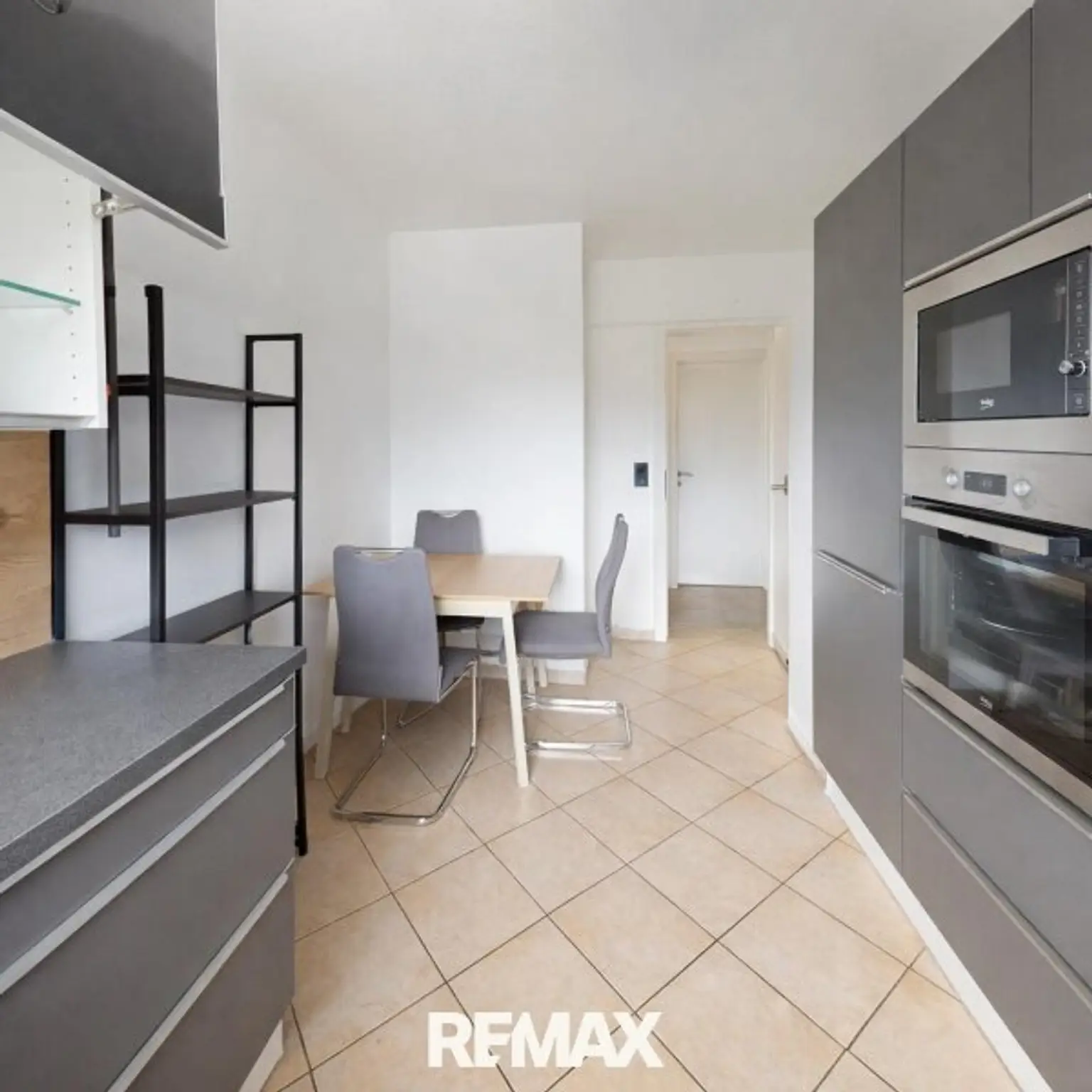 Wohnung - Kochen-Essen