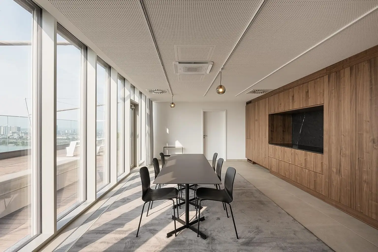 Gemeinschaftsraum / Konferenzraum