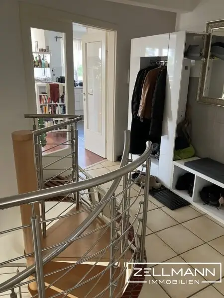 Geräumige Gartenwohnung in Bestlage von Hietzing / ZELLMANN IMMOBILIEN