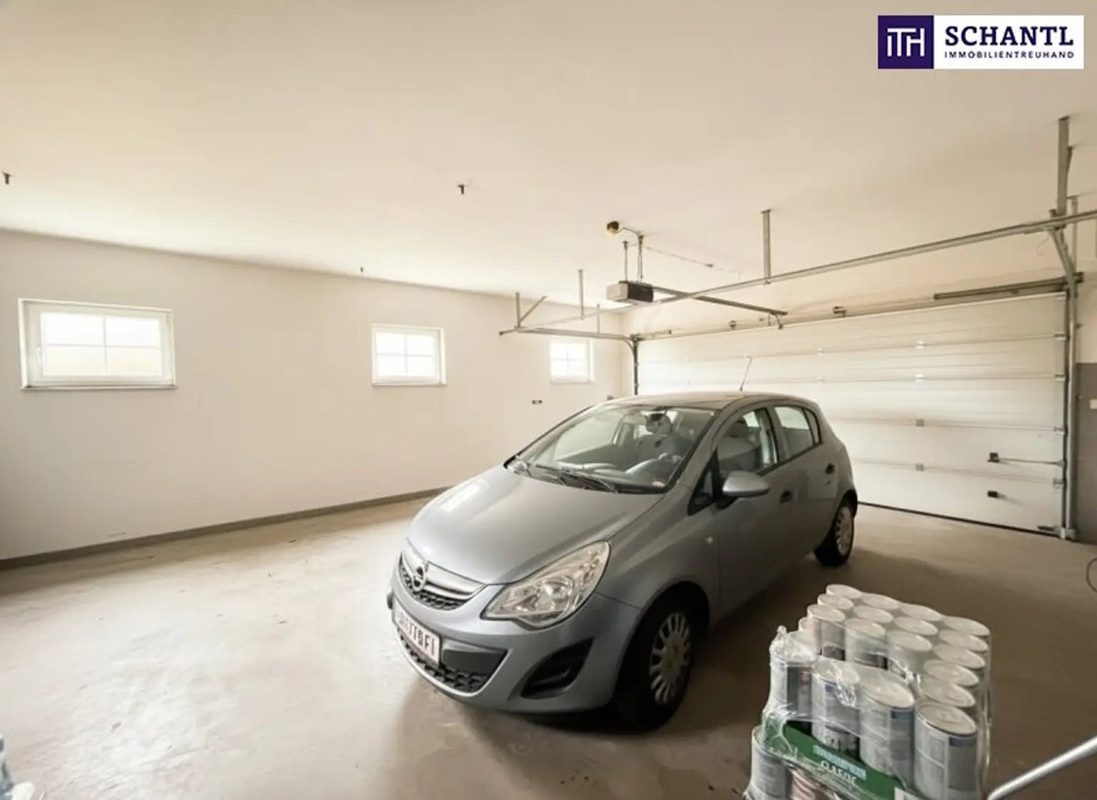 SONNENLAGE - Neuwertiges ca. 160m2 großes Traumhaus mit idyllischem Garten + Terrasse, 2 Garagen & Top-Ausstattung in Ruhelage