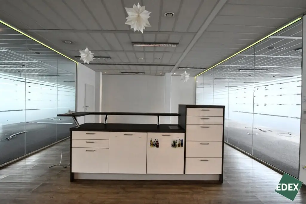 Skyline | flexible Büroflächen direkt an der U-Bahn