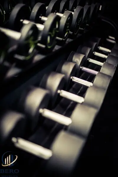 Top Fitnesscenter in Wilhelmsburg unbefristet zu Pachten!