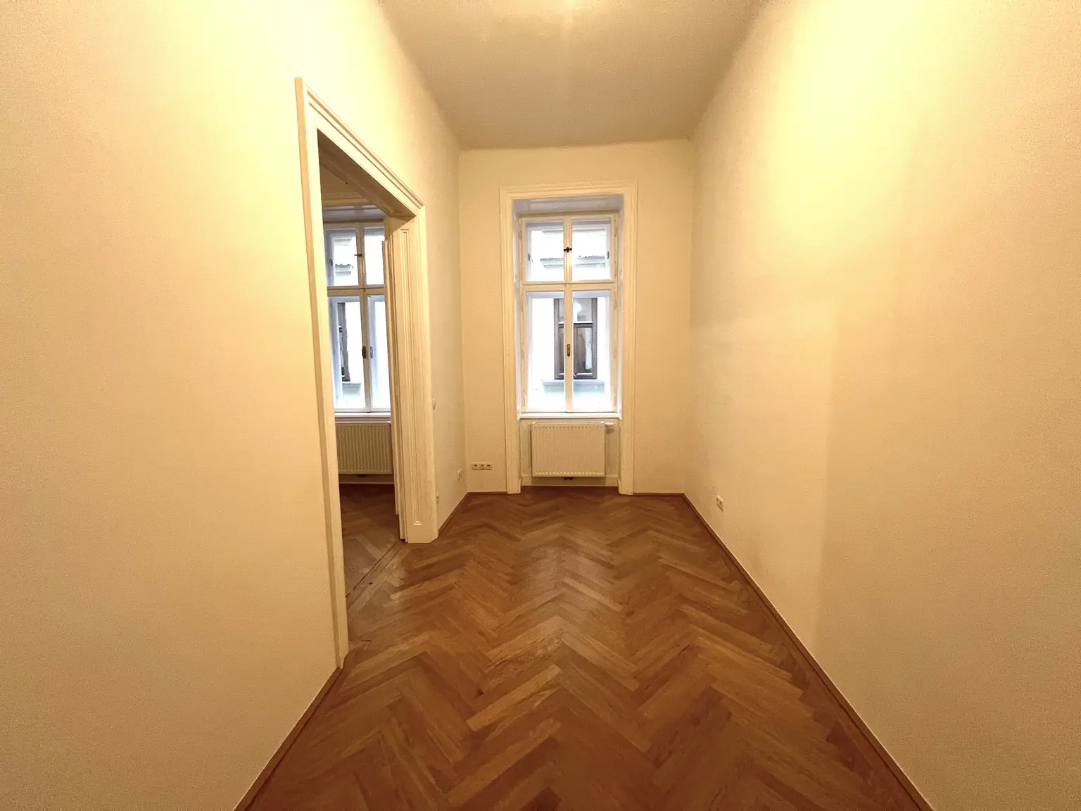 Schöne 3-Zimmer Wohnung nahe Naschmarkt