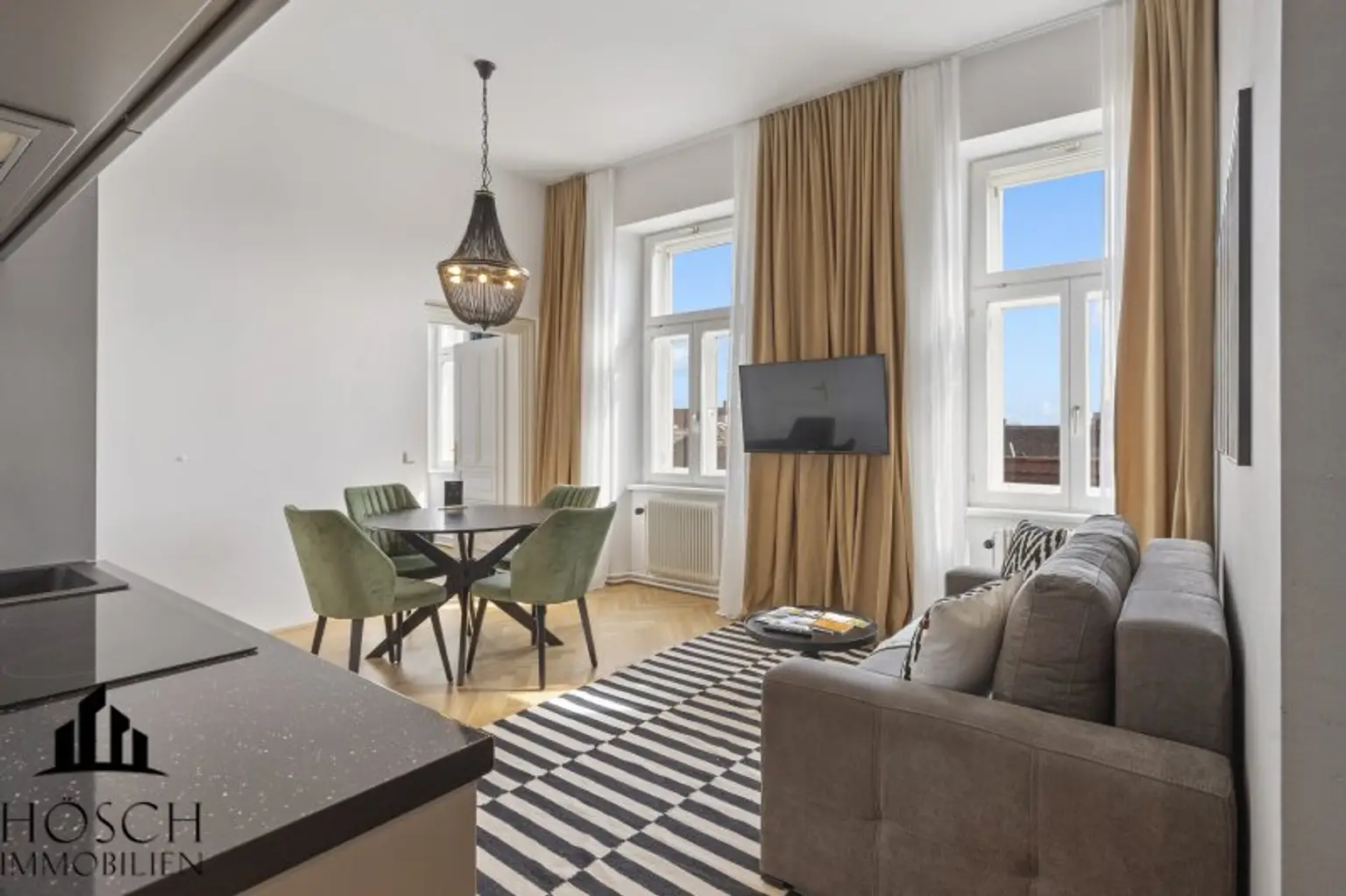 Luxury Living Retz - Exklusive vollmöblierte Apartments auf Zeit