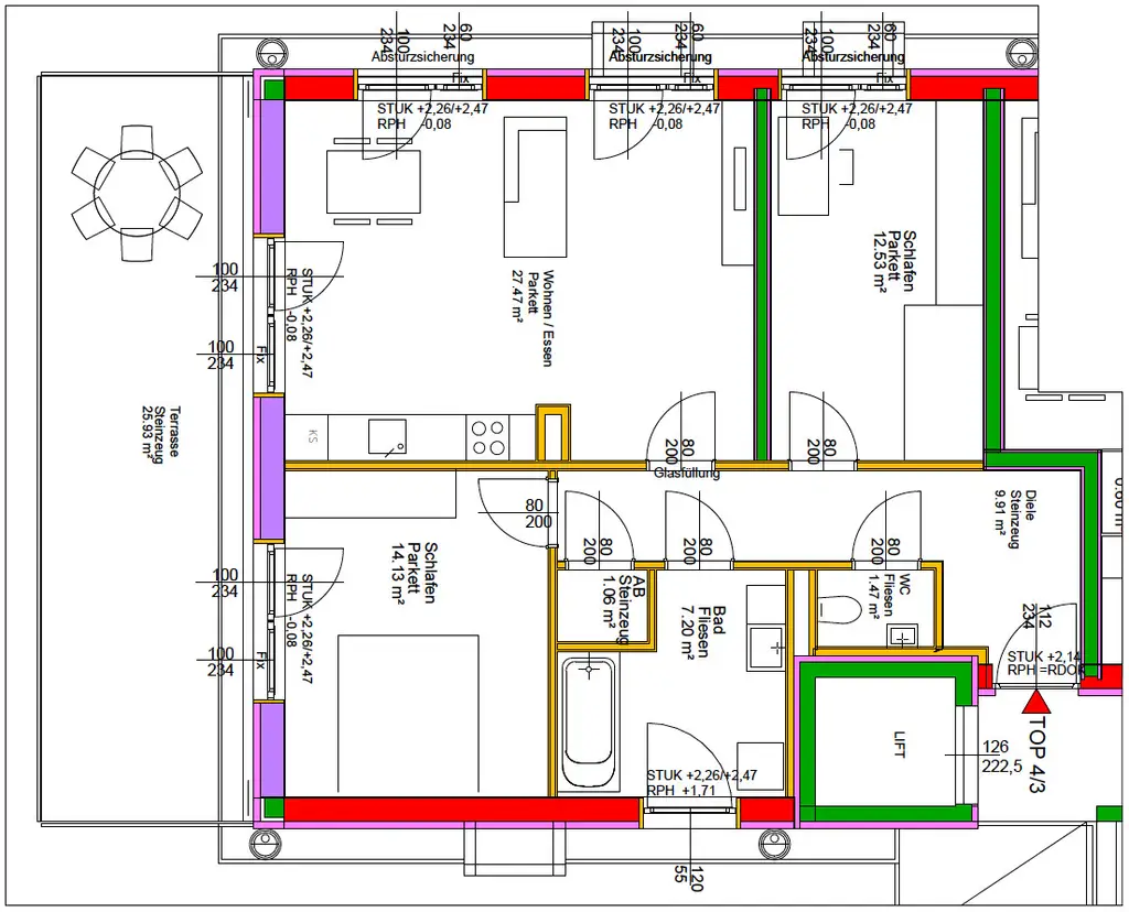 Plan 1