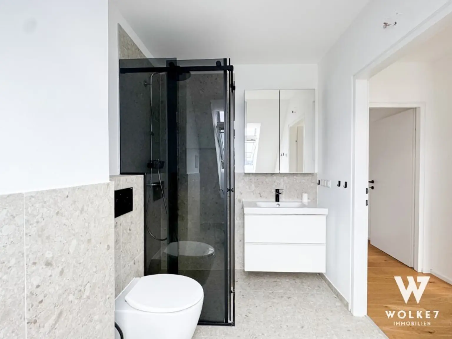 Exklusive Maisonettewohnung in 1220 Wien – Klimaanlagen, Balkon & Top-Ausstattung I Nähe U2 Aspernstraße