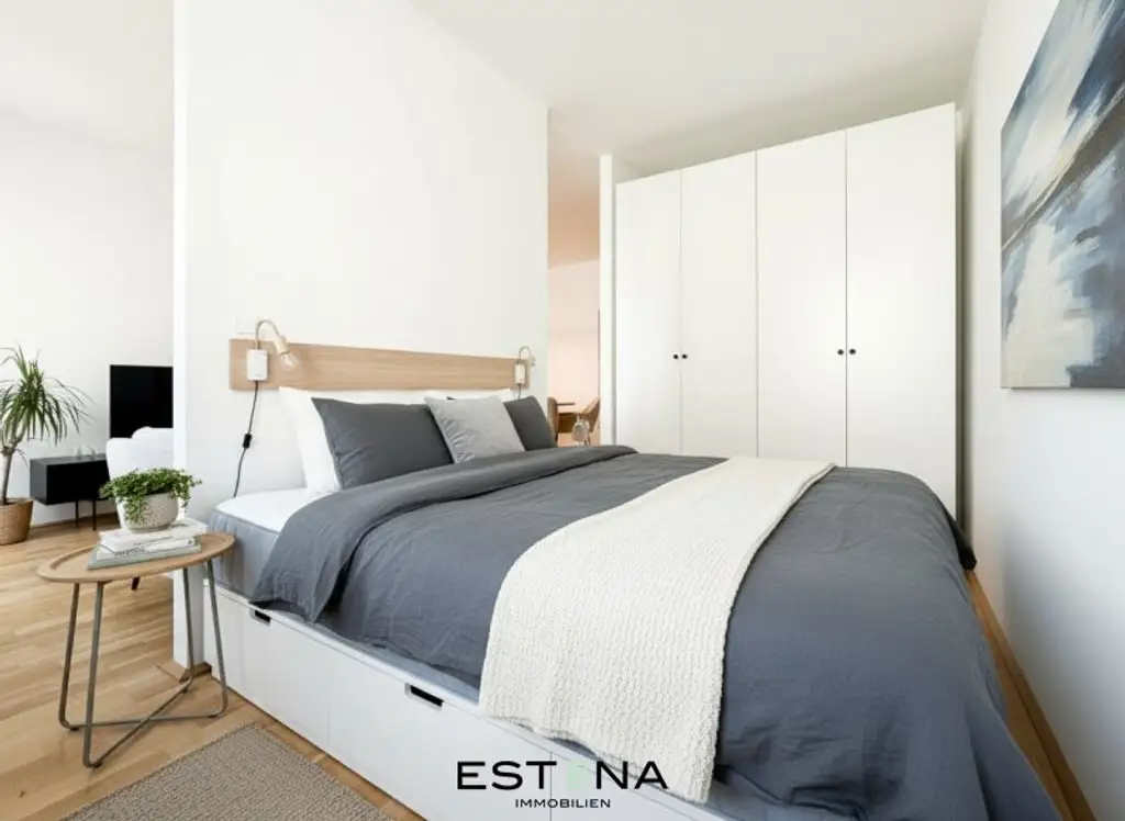 Möbliertes Apartement mit atemberaubendem Ausblick