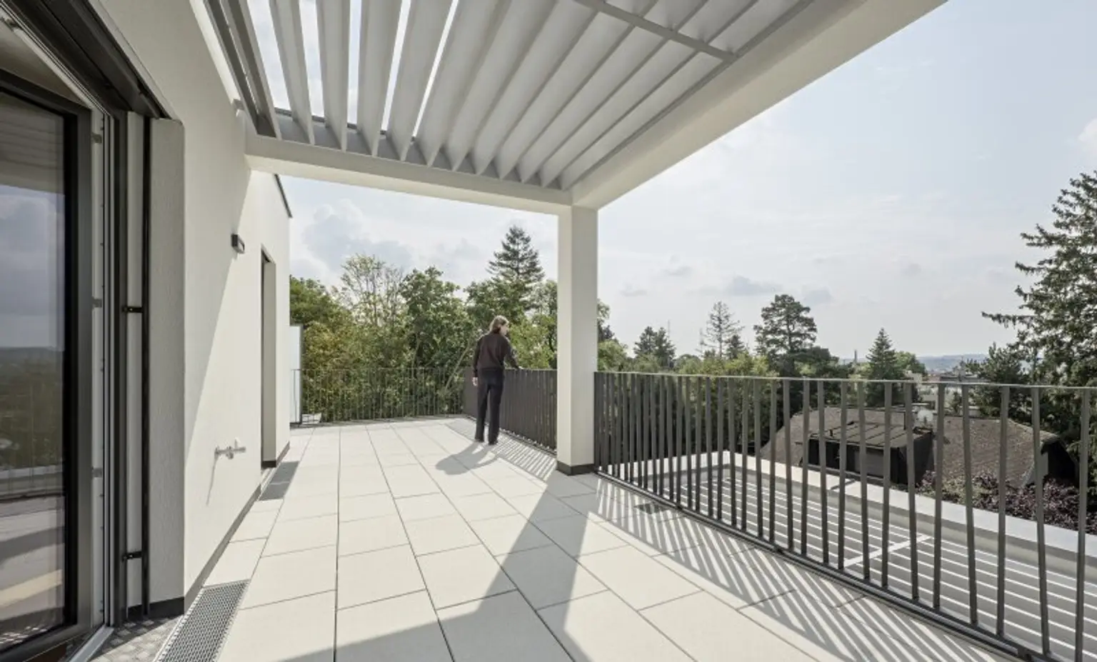 floé 225 - Stilvolle 2-Zimmer-Wohnung mit Ausblick • Neubau & bereits attraktiv vermietet