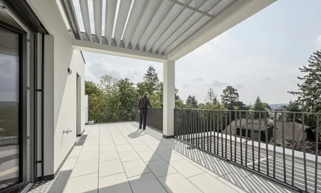 floé 225 - Stilvolle 2-Zimmer-Wohnung mit Ausblick • Neubau & bereits attraktiv vermietet