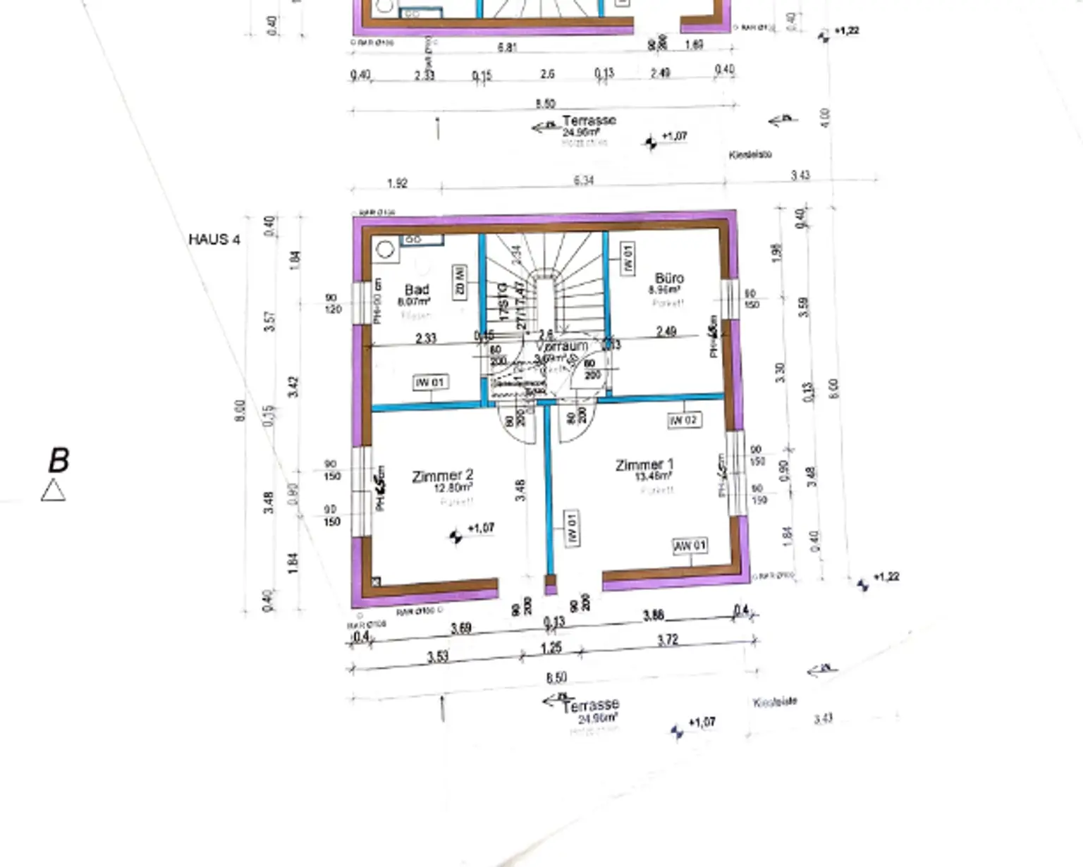 Haus 4 11b OG