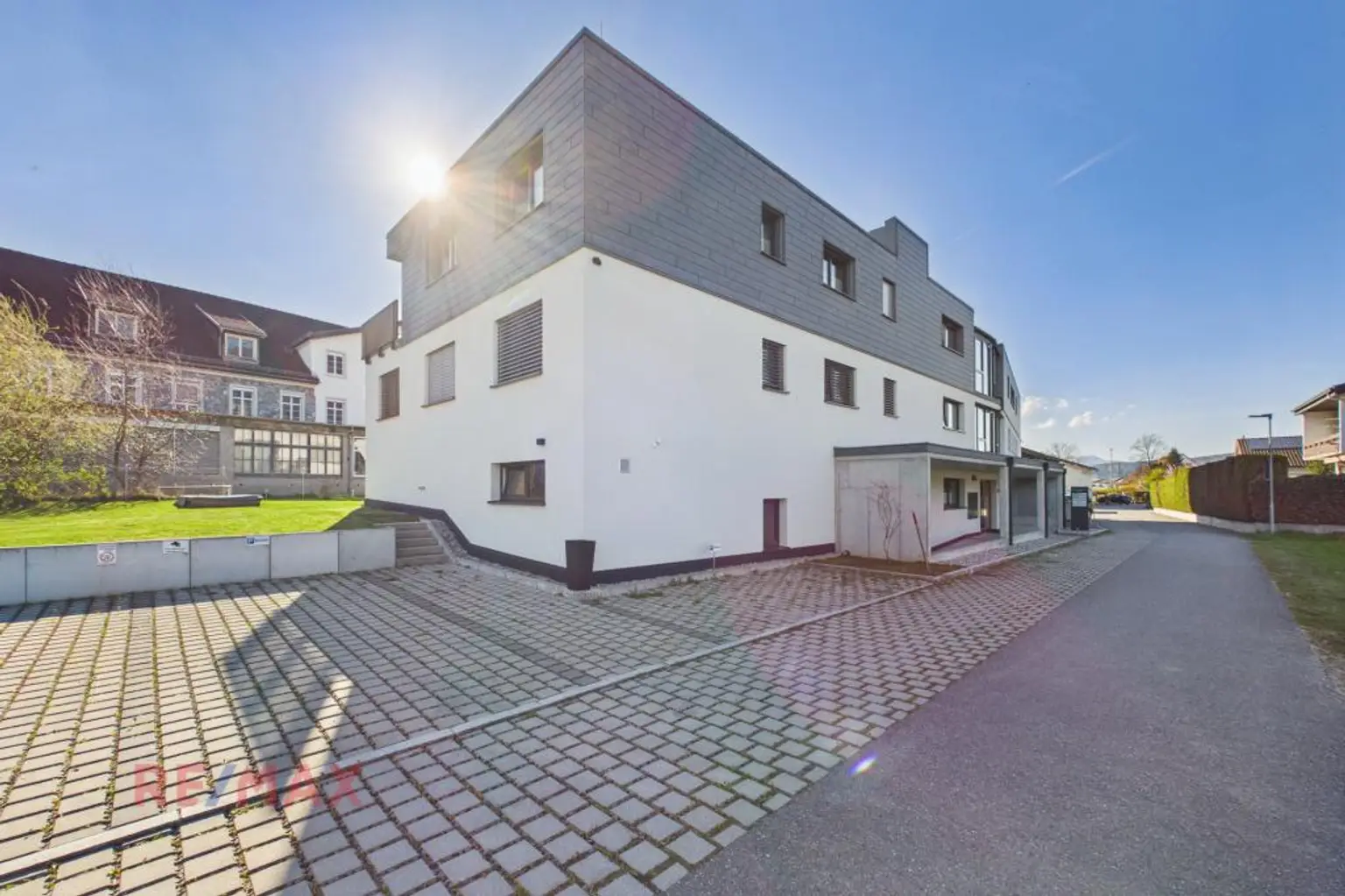 Ansicht