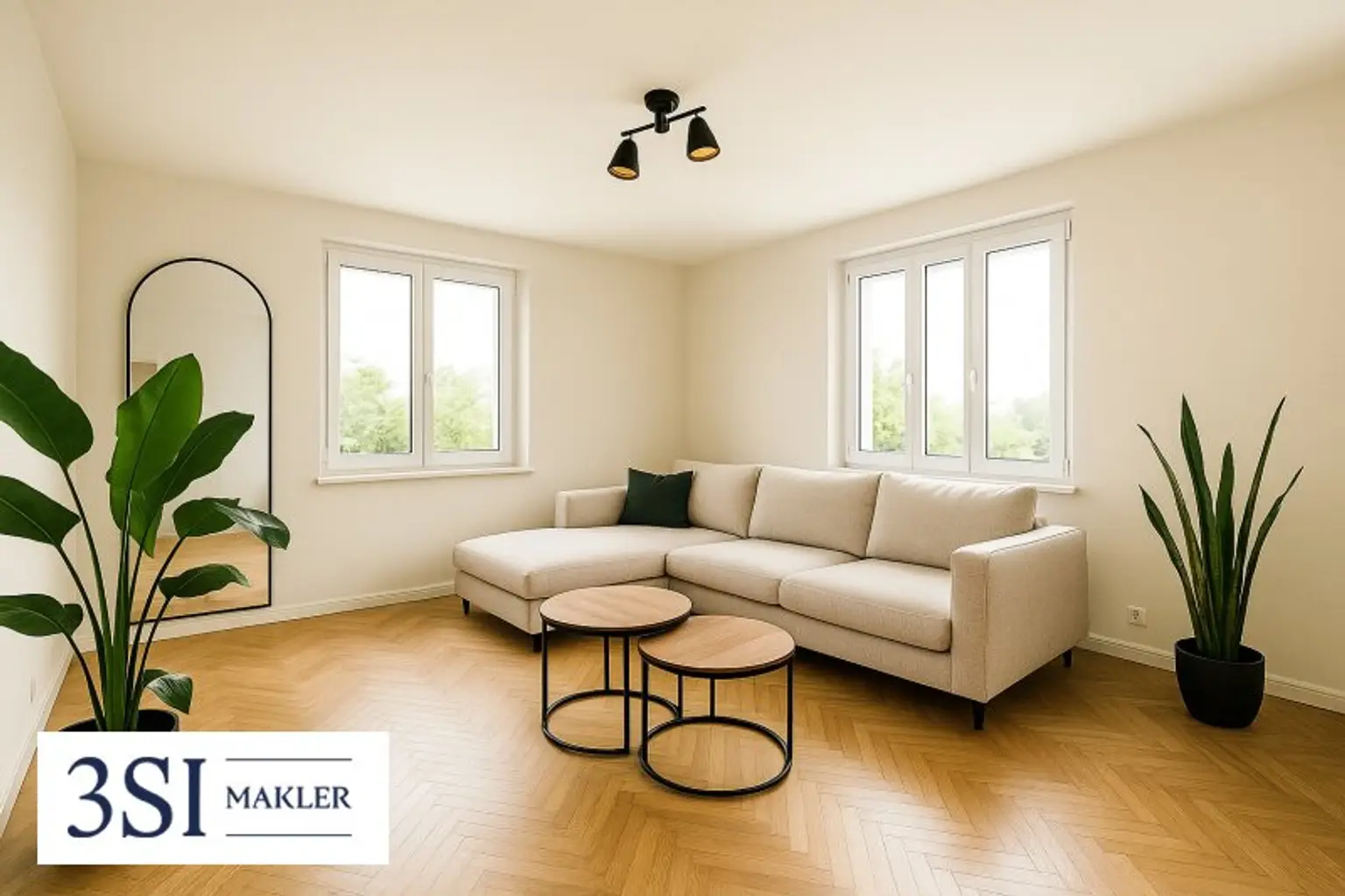 Charmante 1-Zimmer-Wohnung im Herzen des 15. Bezirks